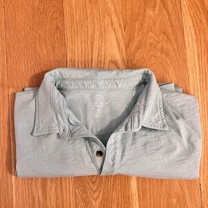 Men's Light Blue Shirt